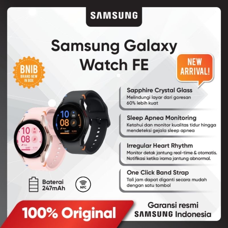 Samsung Galaxy Watch FE