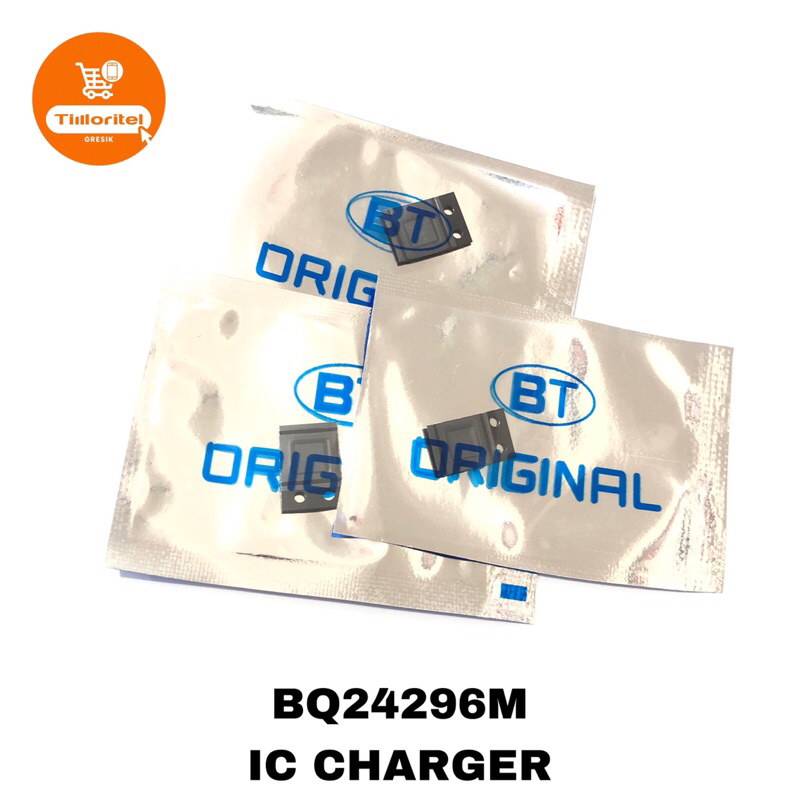 BQ24296M IC CHARGER CHARGING / IC CAS XIAOMI REDMI NOTE 3