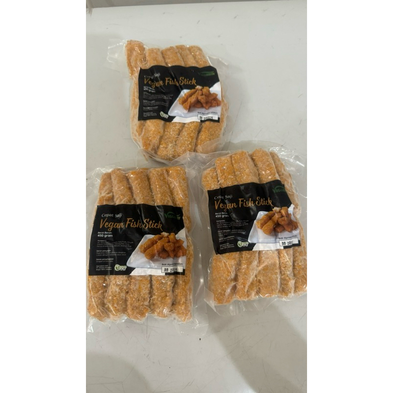 

Veggieway fish stick vegan