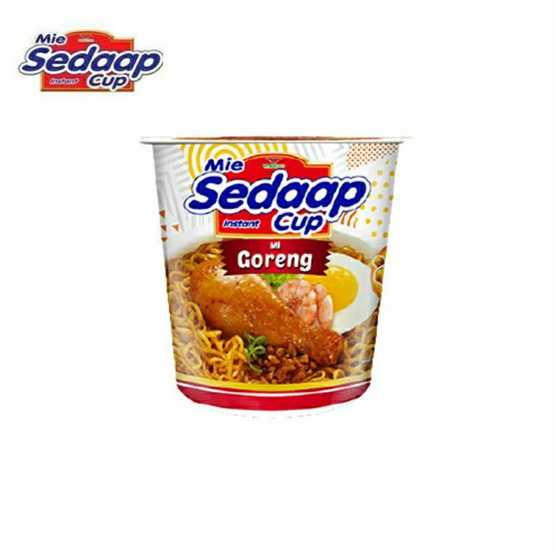 

Sedaap Mie instan Mi goreng 81 g