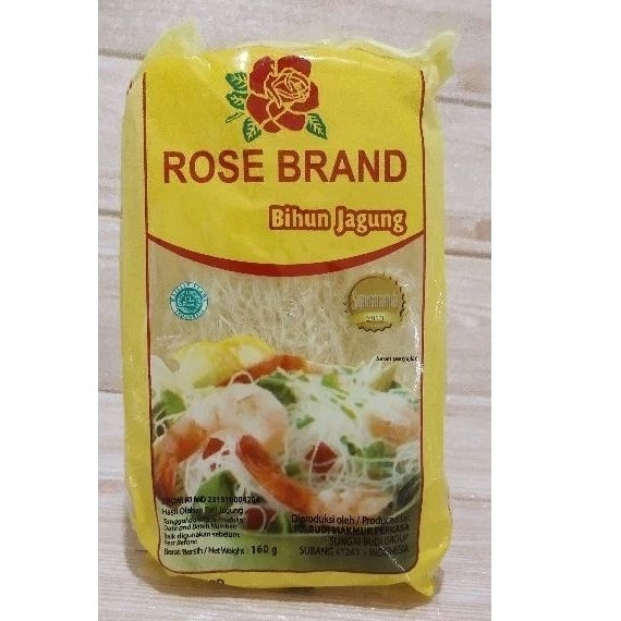 

Bihun Jagung Rose Brand