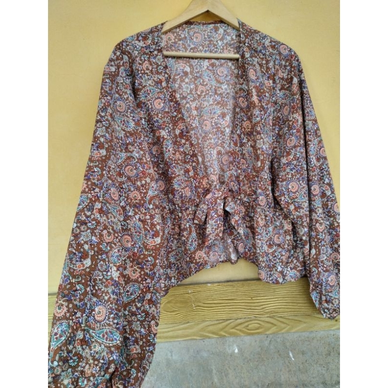CARDIGAN BALON by SHEIN