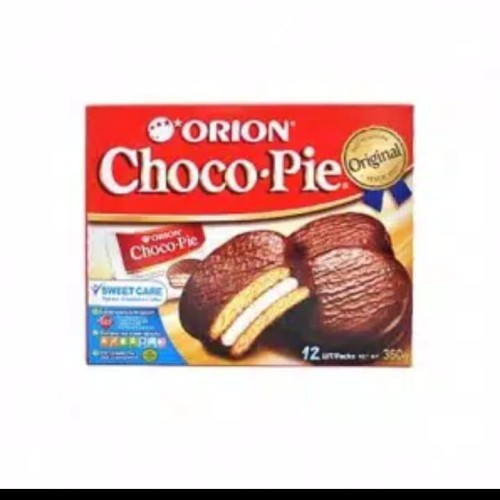 

delfi orion choco pie