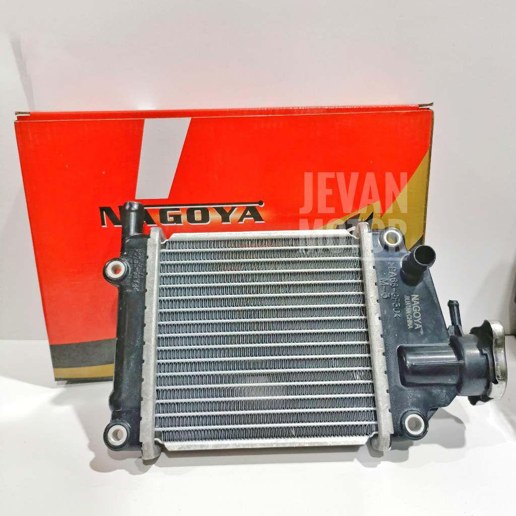 Nagoya Radiator Vario 110 / Radiator Assy Vario 110 Karbu