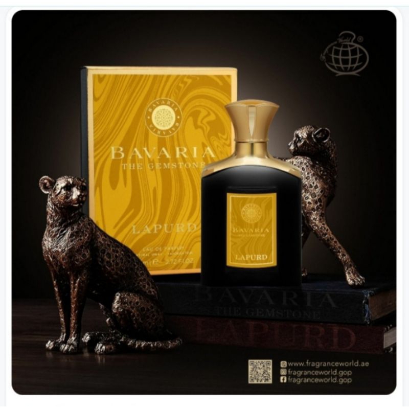parfum Bavaria Lapurd edp 100ml