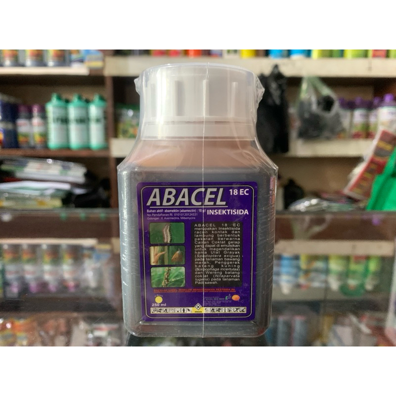 ABACEL 18Ec 250ml