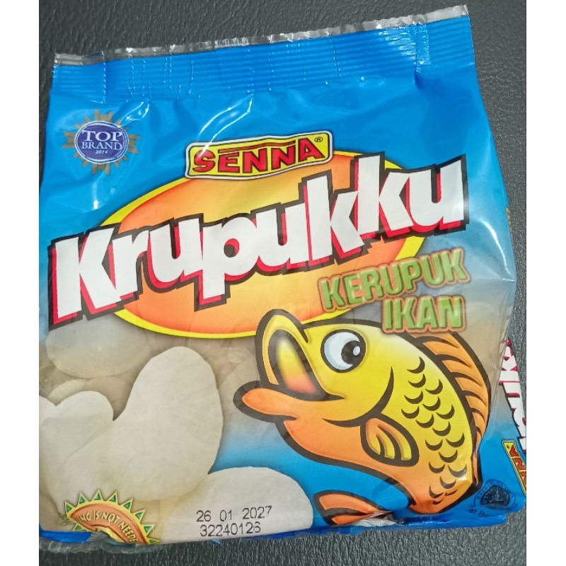 

KRUPUKKU/KERUPUK IKAN