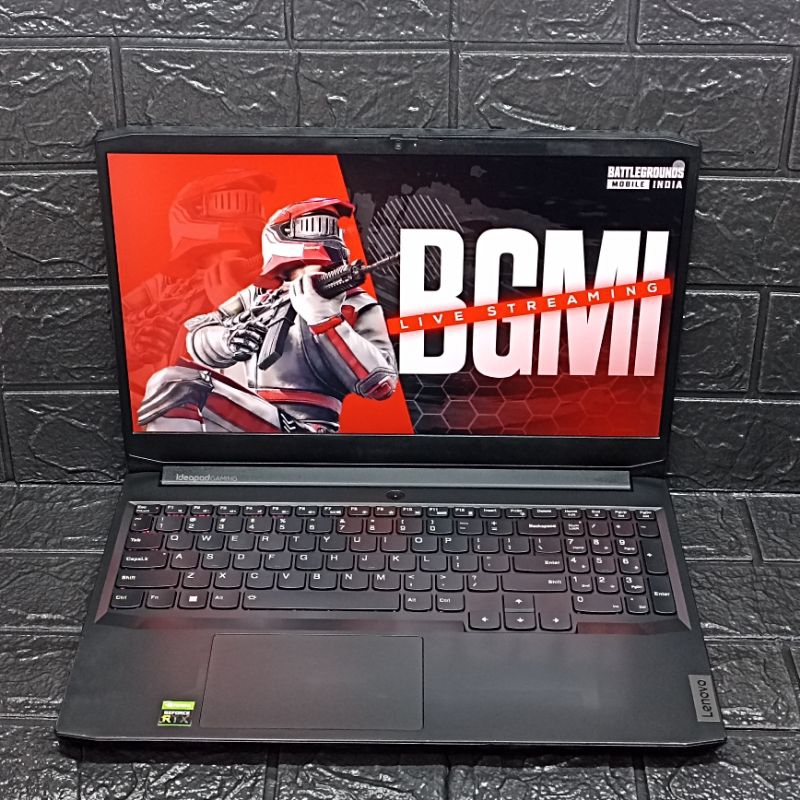 Laptop Lenovo Ideapad Gaming 3 AMD Ryzen 5 5600H 8/512GB RTX 3050