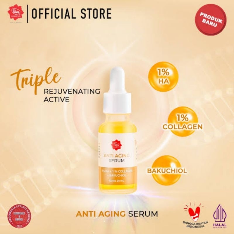 Viva Anti Aging Serum