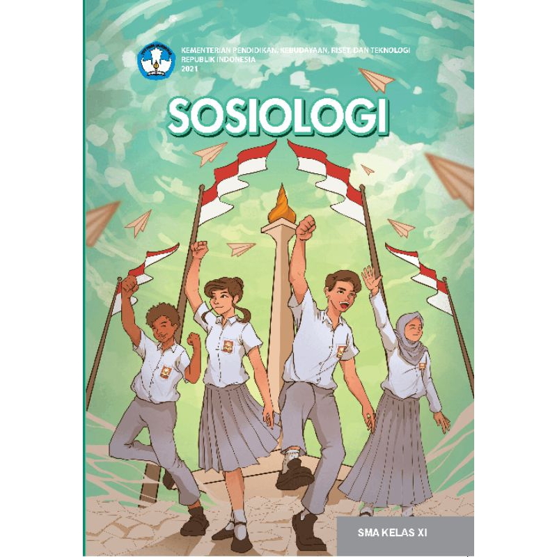 

BUKU SISWA SOSIOLOGI SMA KELAS XI