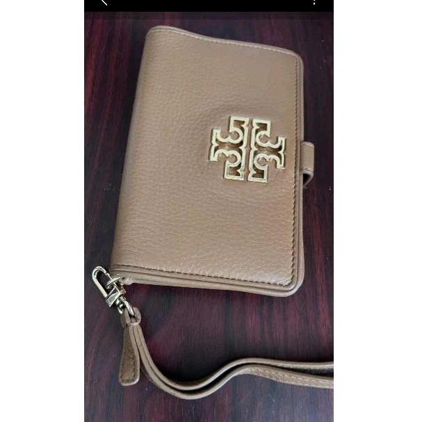 Preloved Dompet Tory Burch
