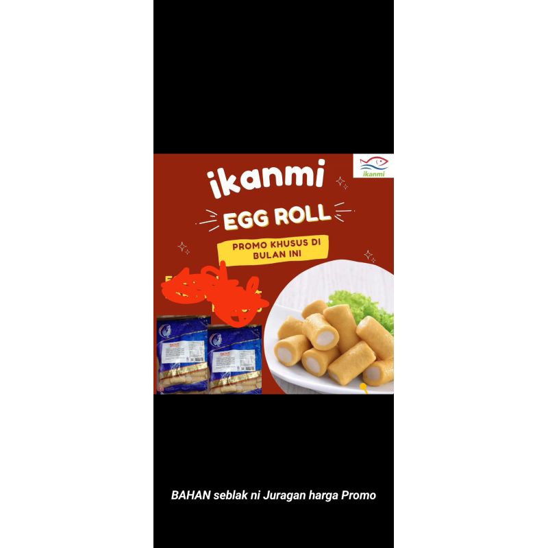 

egg roll ikan isi 500gram