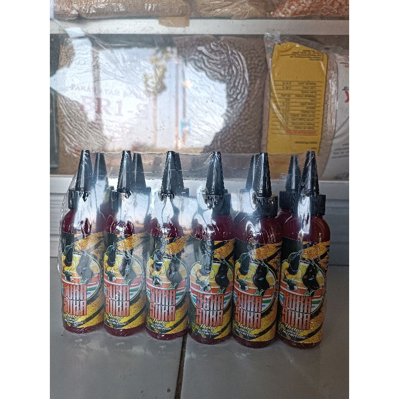 SUKA-SUKA NECTAR DAILY NUTRITION