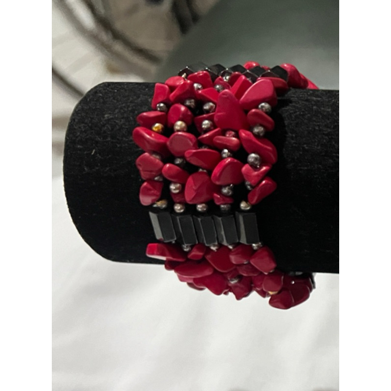 Gelang or Kalung Red, dapat dirubah suka”