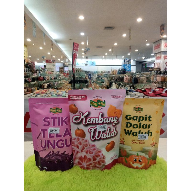 

SNACK SEHAT HEALTHY STIK WALUH