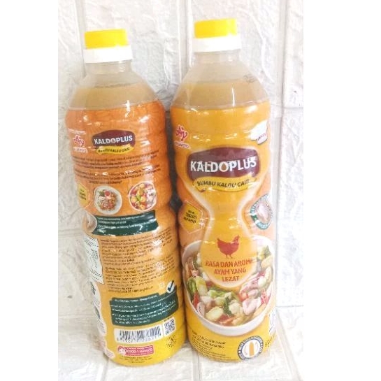 

KALDUPLUS ( bumbu kaldu cair )