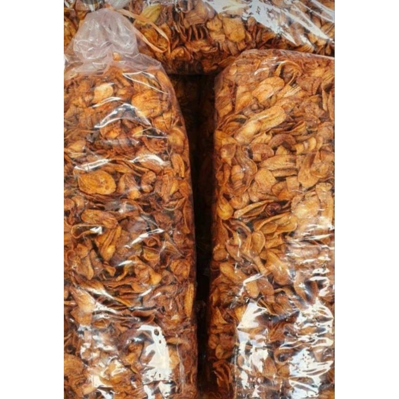

sale pisang kering