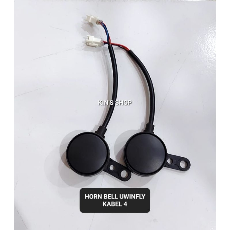 HORN BELL SEPEDA LISTRIK UWINFLY