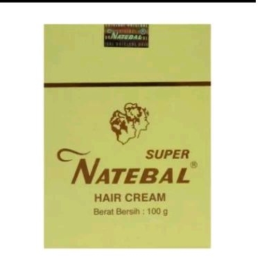Natebal Super Hair Cream