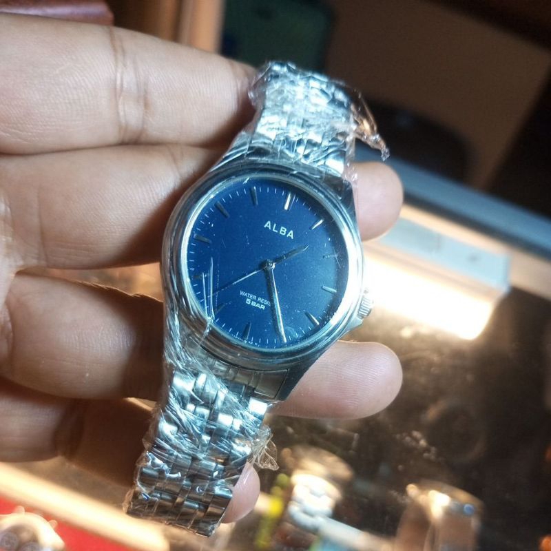 ORIGINAL SECOND ALBA  LADIES WATCH V501-X194