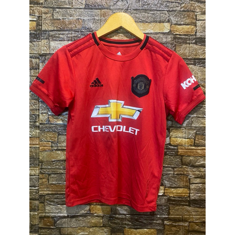 jersey kids Manchester United home 2019/2020