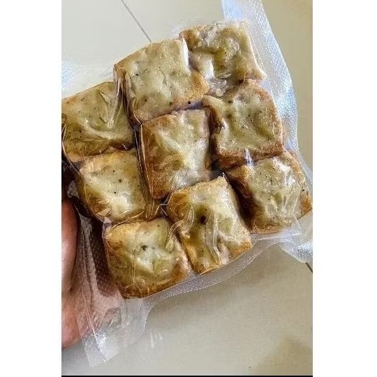 

TAHU BAKSO ORIGINAL