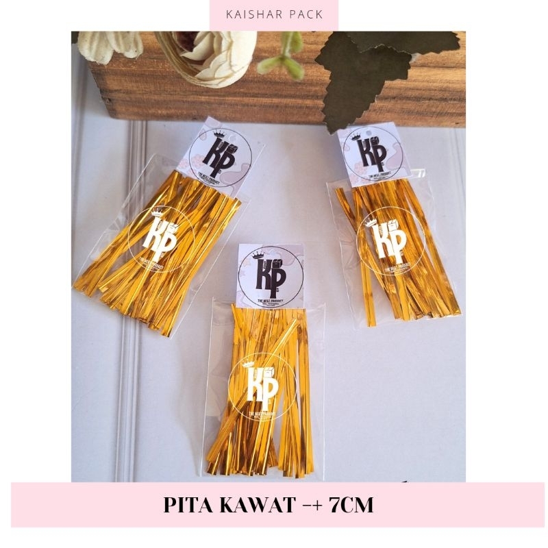 

KAISHAR - PITA KAWAT / KAWAT PITA / KAWAT SNACK / KAWAT CEMILAN