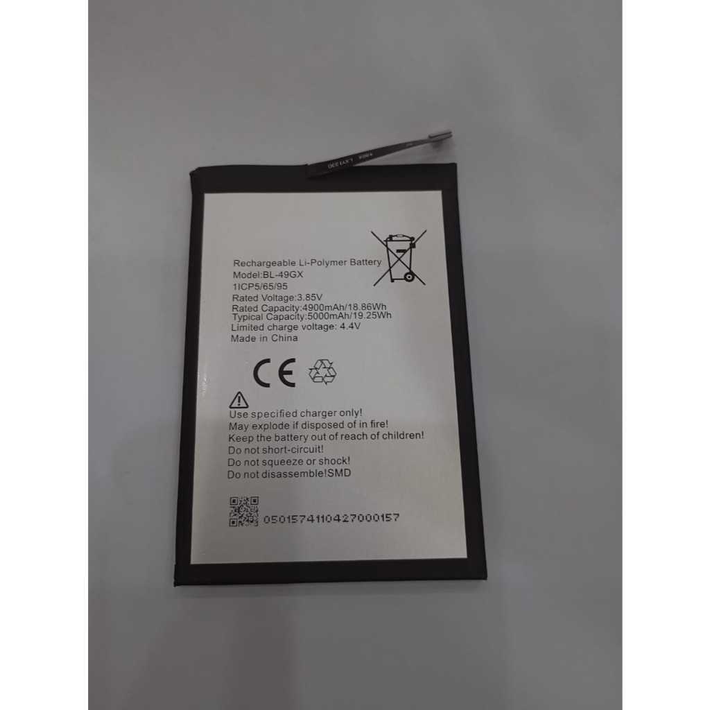 Battery Infinix Note 7 Lite BL-49GX BL49GX Kualitas A (SUPER)