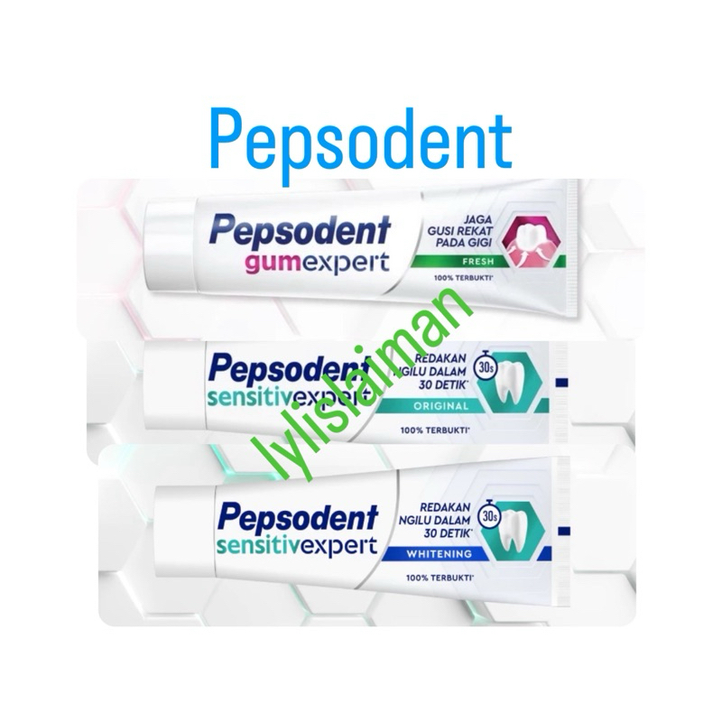 Pepsodent Sensitive Mineral Expert 100 gr