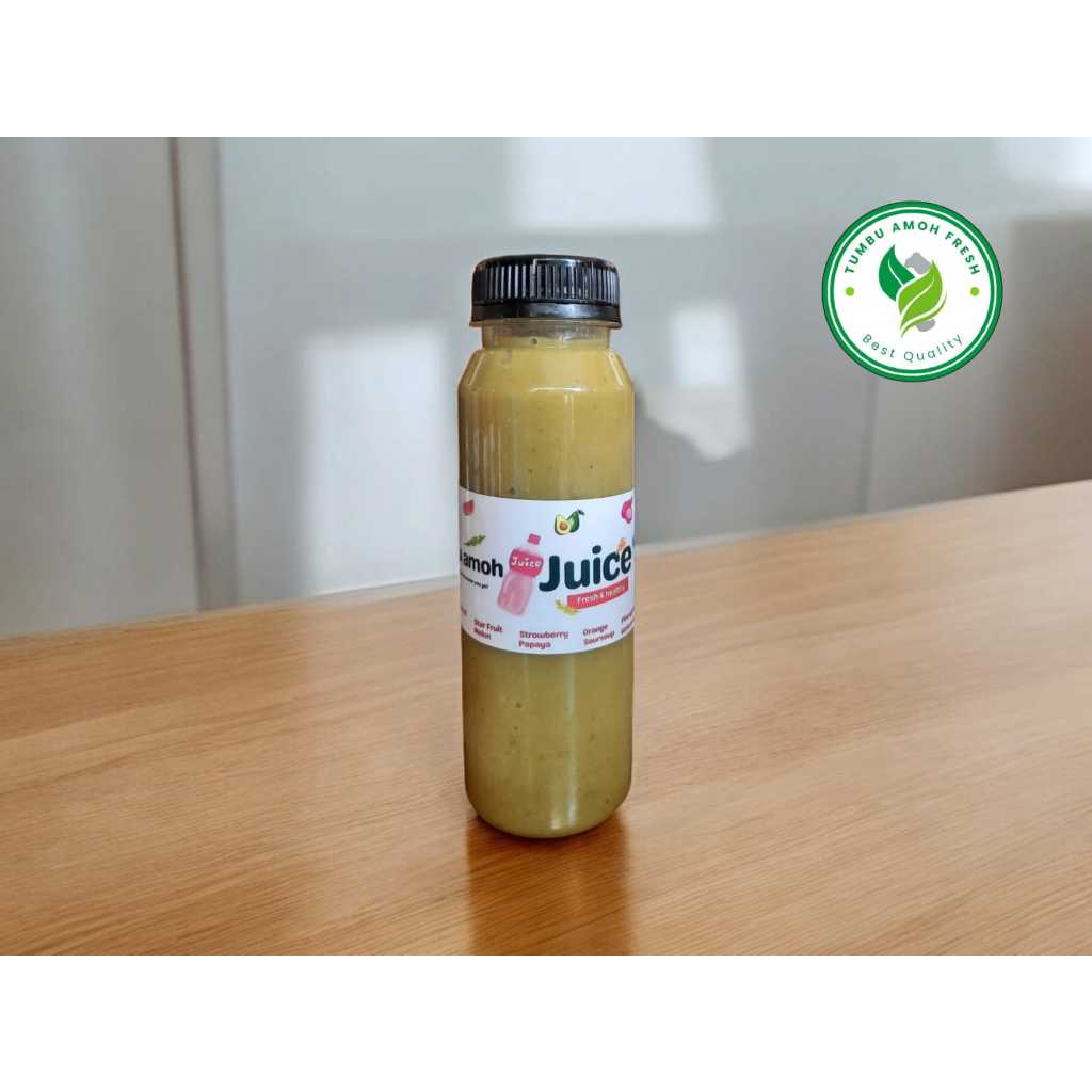 

JUS ALPUKAT 250 ML