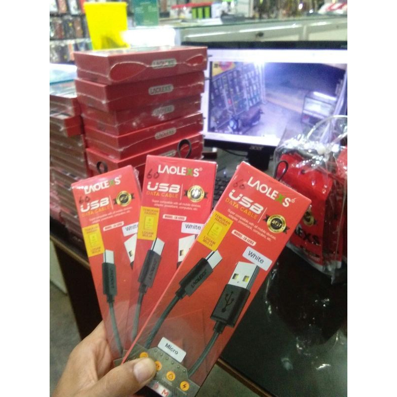 kabel data laolexs model LX-LC03