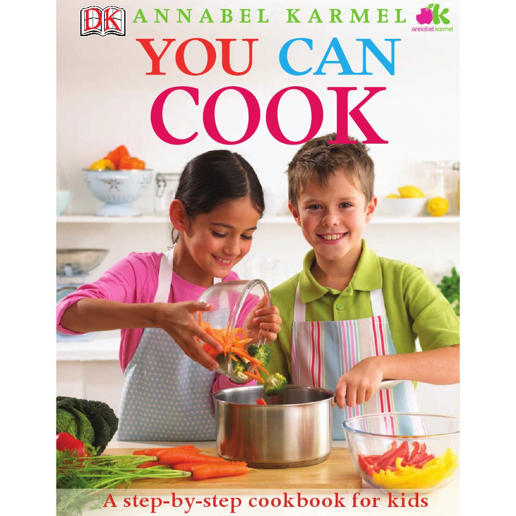 

You Can Cook ( D )