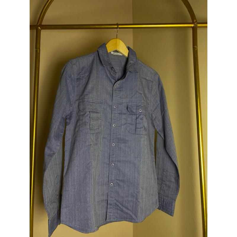 Urban Research Kemeja Casual Kerja