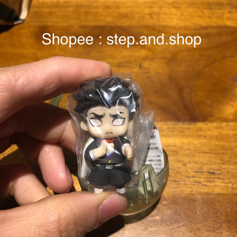 Gachapon Gashapon Demon Slayer Edition - Hashira Himejima - Limited Edition