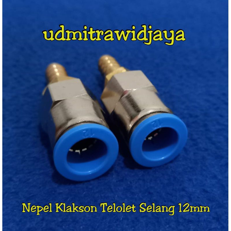 Nepel klakson telolet nepel klakson basuri original neple sambungan klakson high pressure nepel klas