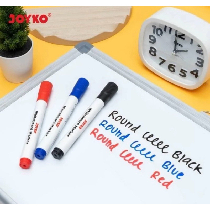 

SPIDOL WHITEBOARD WM-65 HITAM JOYKO