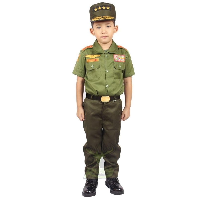 BAJU ANAK LAKI LAKI PANGLIMA TNI