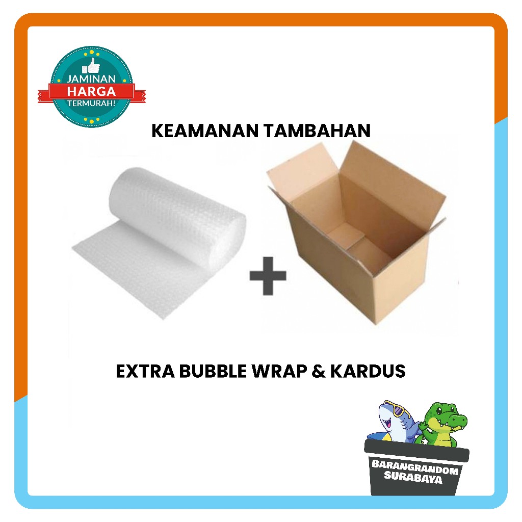 

PACKING TAMBAHAN