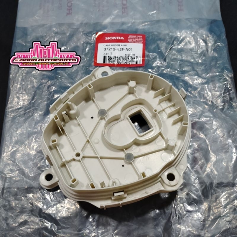 Tutup bawah speedometer scoopy prestige scoopy fi esp K2F