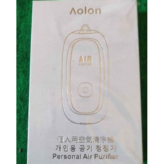 AOLON Air Purifier Pembersih Udara Ion Negatif