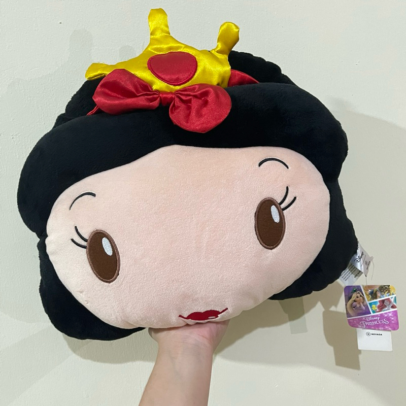 BANTAL PRINCESS SNOW WHITE/ BANTAL DISNEY x NEVADA/ BANTAL BONEKA