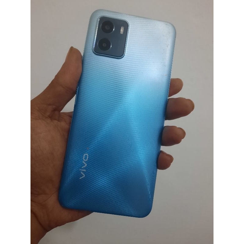 vivo y15s minus LCD mesin garansi Normal