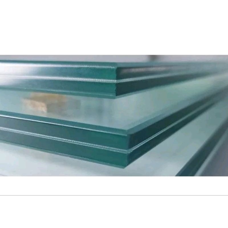 Kaca LAMINATED Polos 6+6 mm ASAHI