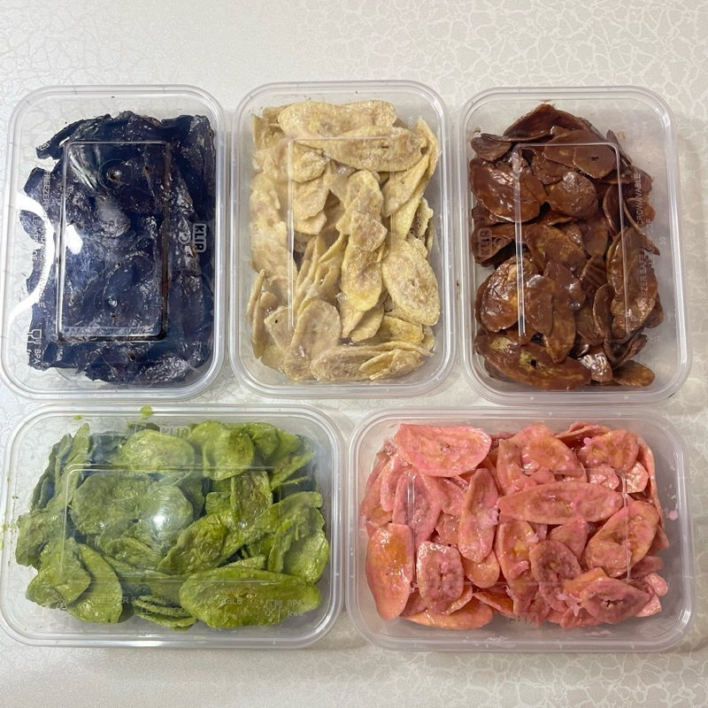 

bananafit keripik pisang renyah & ngenah