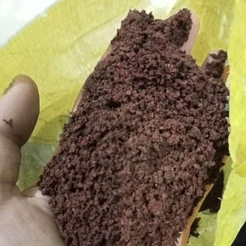pasir malang merah karungan -+5kg no:1