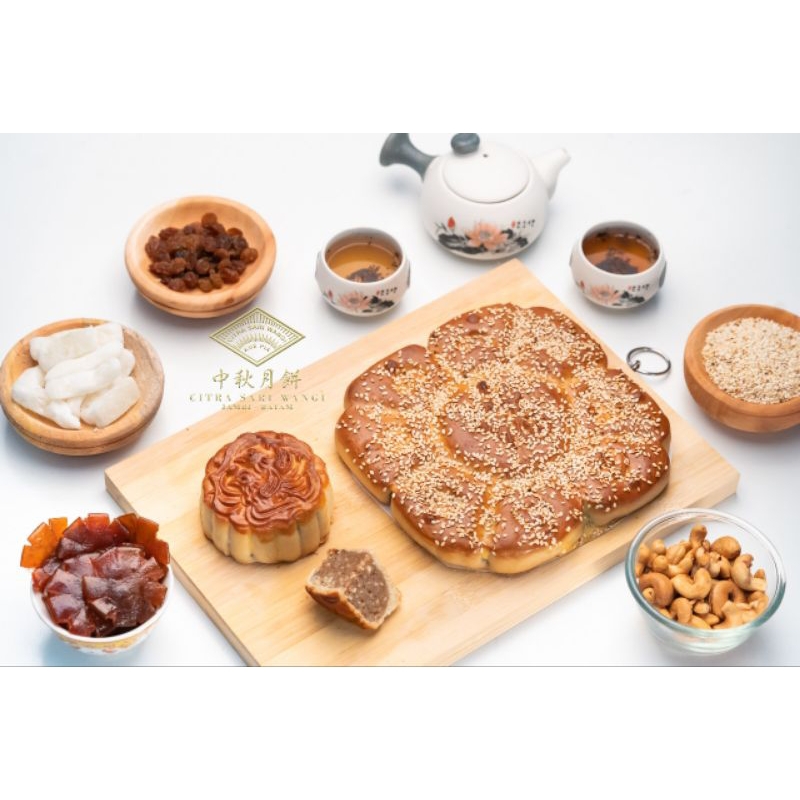 

Pia Gojin Kecil Citra Sari Wangi Jambi