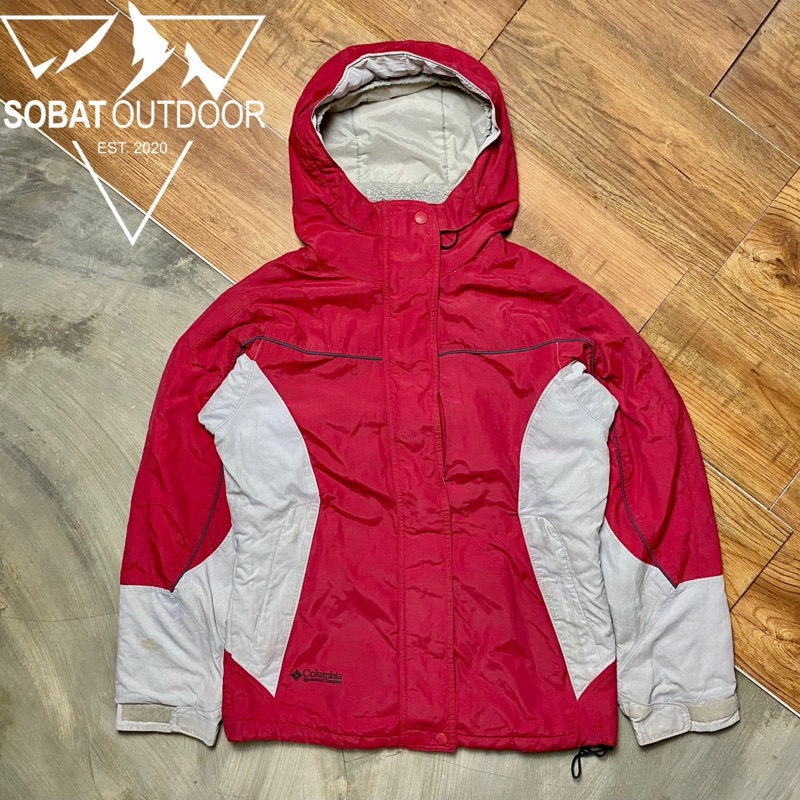 jaket outdoor colombia