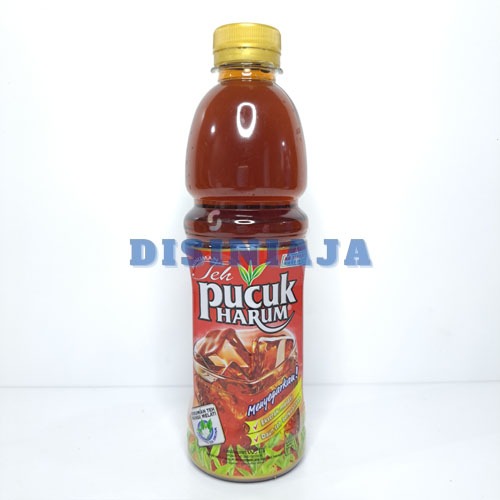 

Teh Manis Pucuk Harum Botol 350ml