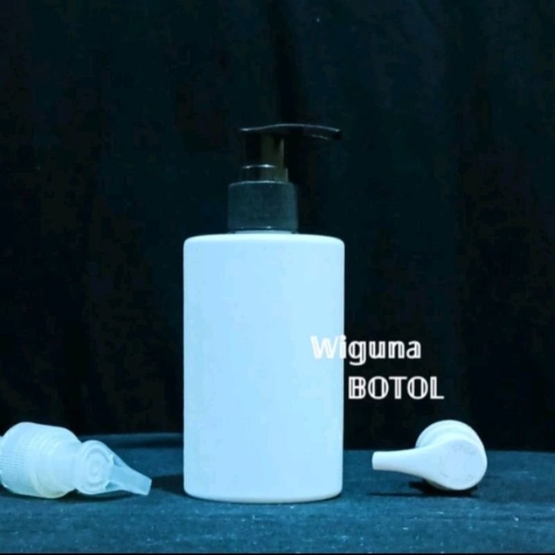 Botol Pump 250ml Dioly / Botol PET 250ml RfS Tutup Pump Lotion / Botol Lotion 250ml