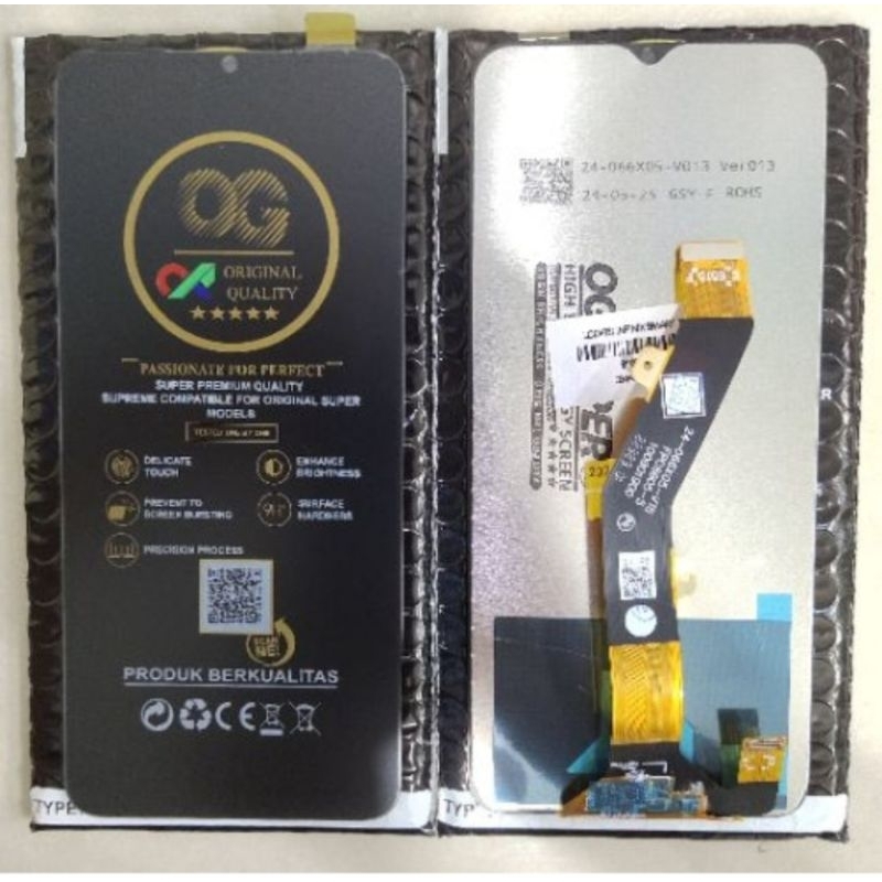 LCD INFINIX HOT 30i OG SUPER
